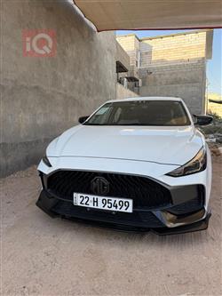 ام جي GT